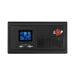 Джерело безперебійного живлення з правильною синусоїдою LogicPower 24V LPE-B-PSW-2300VA+ 1600Вт 1-40A (LP19409)