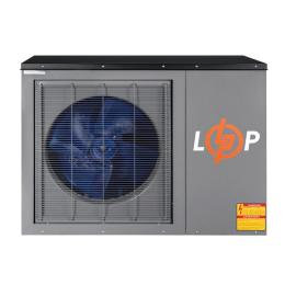 Тепловий насос інверторний повітряна вода LogicPower INV-16 (LP20892)