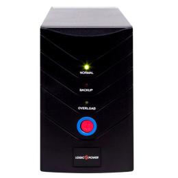 Лінійно-інтерактивне джерело безперебійного живлення LogicPower U850VA 510Вт (LP1213)