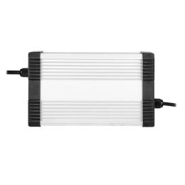 Зарядний пристрій для акумуляторів LogicPower LiFePO4 48V 58.4V -8A-384W-C13 (LP19304)