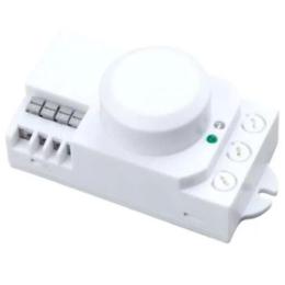 Датчик руху мікрохвильовий POLO 360 градусів Horoz Electric (088-001-0007)