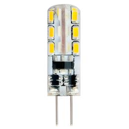 Лампа світлодіодна капсульна Horoz Electric 1.5W 220V G4 2700K Micro-2 (001-010-0002)