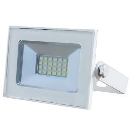 Прожектор LED 10Вт 6500K IP65 680LM білий LMP33-10 Lemanso