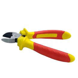 Бокорізи 160 мм LTL20005 червоно-жовті Lemanso