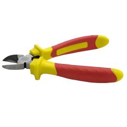 Бокорізи 180 мм LTL20006 червоно-жовті Lemanso