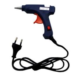 Клейовий пістолет 25Вт для стержнів 8мм LTL14002 Lemanso