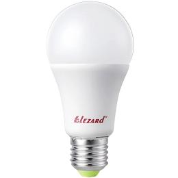 Лампа світлодіодна LED GLOB A60 11W 2700K E27 220V Lezard 427-A60-2711