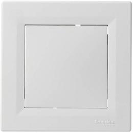 Заглушка біла Asfora EPH5600121