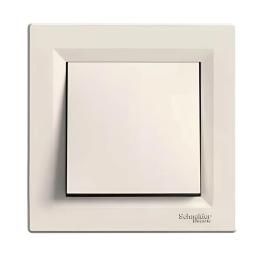 Вимикач Schneider Asfora перехрестний Крем (EPH0500123)