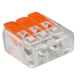 Клема швидкого монтажу CMK-613  АскоУкрем