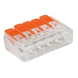 Клема швидкого монтажу CMK-615  АскоУкрем (A0130010078)