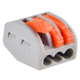 Клема швидкого монтажу АСС-103  АскоУкрем