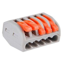 Клема швидкого монтажу АСС-105  АскоУкрем (A0130010055)