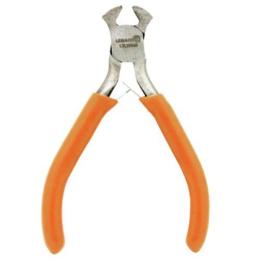 Кусачки 5 LTL20040 для зачистки проводів помаранчеві Lemanso