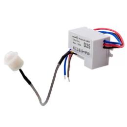 Датчик руху меблевий 360 білий LM637 Lemanso