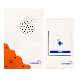 Безпровідний дверний дзвінок Lemanso LDB38 (698319)