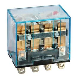 Реле електромагнітне проміжне LY4 (AC36) АскоУкрем (A0090070008)