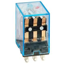 Реле електромагнітне проміжне MY3 (DC12) АскоУкрем