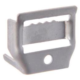 Скрепа для бандажної стрічки СК 50/200 нержавіюча Білмакс Б00012056