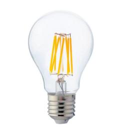 Лампа LED Horoz Electric 8W E27 2700K FILAMENT GLOBE-8 (001-015-0008)
