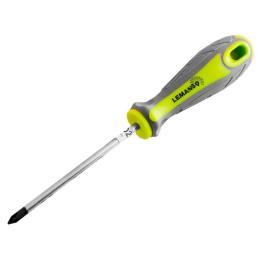 Викрутка PH1х100 (5х100) LTL40003 сіро-зелена Lemanso