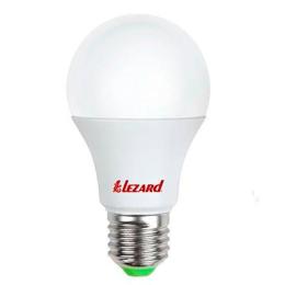 Лампа світлодіодна LED GLOB A60  7W 4200K E27 220V Lezard