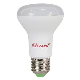Лампа світлодіодна LED REFLECTOR R63  9W 4200K E27 220V Lezard