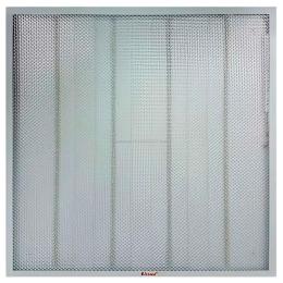 Світильник LED Panel Lezard вбудований квадрат 36W 6400K 3400Lm 595x595 (464-LEPS-60036)