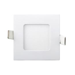 Світильник LED Panel Lezard вбудований квадрат 3W 4200К 240Lm 85x85 (442RKP-03)
