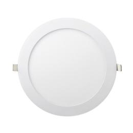Світильник LED Panel Lezard вбудований круг 18W 4200К 1440Lm d225 / d205 (442RRP-18)