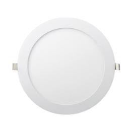 Светильник LED Panel Lezard вбудований круг 24W 6400K 1910Lm d298 (464RRP-24)