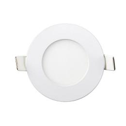 Світильник LED Panel Lezard вбудований круг 3W 4200К 240Lm d85 / d72 (442RRP-03)
