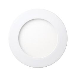 Світильник LED Panel Lezard накладний круг 6W 4200К 470Lm d120 (442SRP-06)