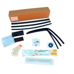 Муфта кінцева внутрішня КВТп-10 (70-120) 10кВ клас В без накінечників