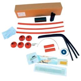 Муфта кінцева зовнішня КНТп-10 (150-240) 10кВ клас В без накінечників