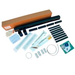 Муфта з'єднувальна термоусаджувальна СТп-1 ( 70-120) 1кВ клас ВВ з гільзами