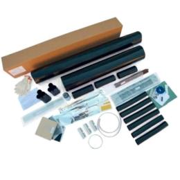 Муфта з'єднувальна термоусаджувальна СТп-10 ( 70-120) 10кВ клас ВВ з гільзами