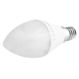 Лампа світлодіодна Lemanso LED 7W C37 E14 840LM 4000K 175-265V / LM3041