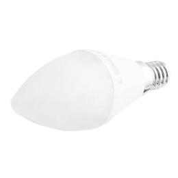 Лампа світлодіодна свіча Lemanso 8W С37 E14 960LM 6500K 175-265V / LM3049