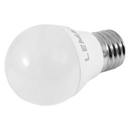 Лампа світлодіодна Lemanso 9W G45 E27 1080LM 4000K 175-265V / LM3058