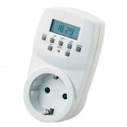 Електронний таймер тижневий Horoz Electric Timer-2 (108-002-0001)