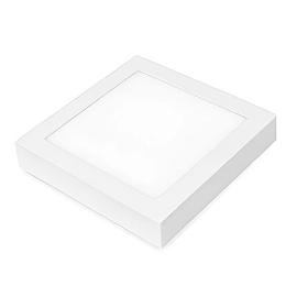 Світильник LED Panel (квадрат, накладний) Lemanso12W 900LM 4500K 85-265V / LM1049