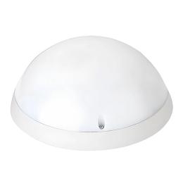 Світильник накладний Horoz Electric Aqua fullmoon Sensor 12W 6400K білий (400-415-115)