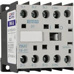 Магнітний пускач ПМ 0-16-01 M7 220v АскоУкрем (A0040010160)