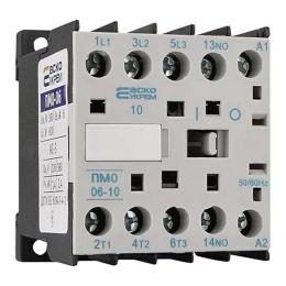 Магнітний пускач ПМ 0-16-10 M7 220v АскоУкрем (A0040010161)