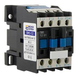 Магнітний пускач ПМ 1-12-01 B7 24B АскоУкрем (A0040010114)