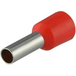 Наконечники НТ 4,0-09 сині (100шт) трубчаті ізольовані Аско Укрем (A0060010057)