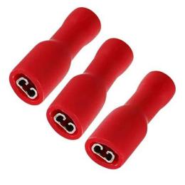 Конектор повністю ізольовані FDFD 1,25-110 'мама' (упак 100 шт.) АскоУкрем (A0060150018)