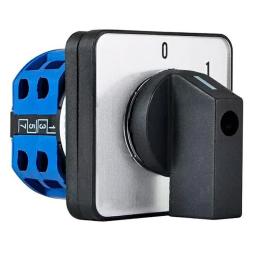 Пакетний перемикач ПКП SBI 16А / 2.823 (0-1 3 полюса) (A0110010042)