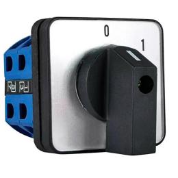 Пакетний перемикач ПКП SBI 25A / 2.841 (0-1-2-3 вибір фази) (A0110010061)